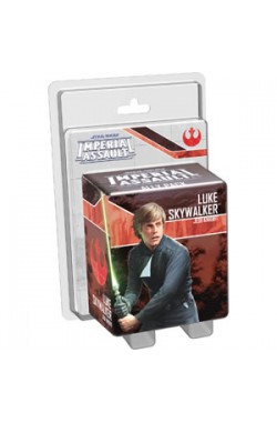Star Wars: Imperial Assault – Luke Skywalker Jedi Knight Ally Pack Star Wars: Imperial Assault – Luke Skywalker Jedi Knight Ally Pack